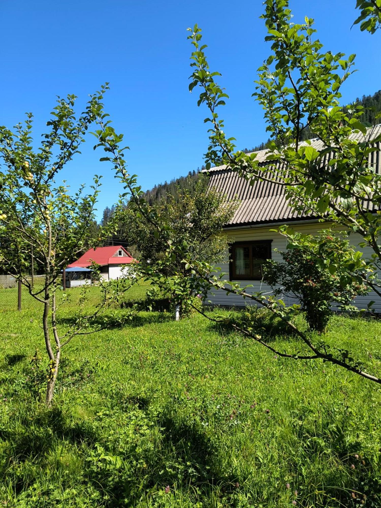 Na Hutori Otel Tatariv Dış mekan fotoğraf