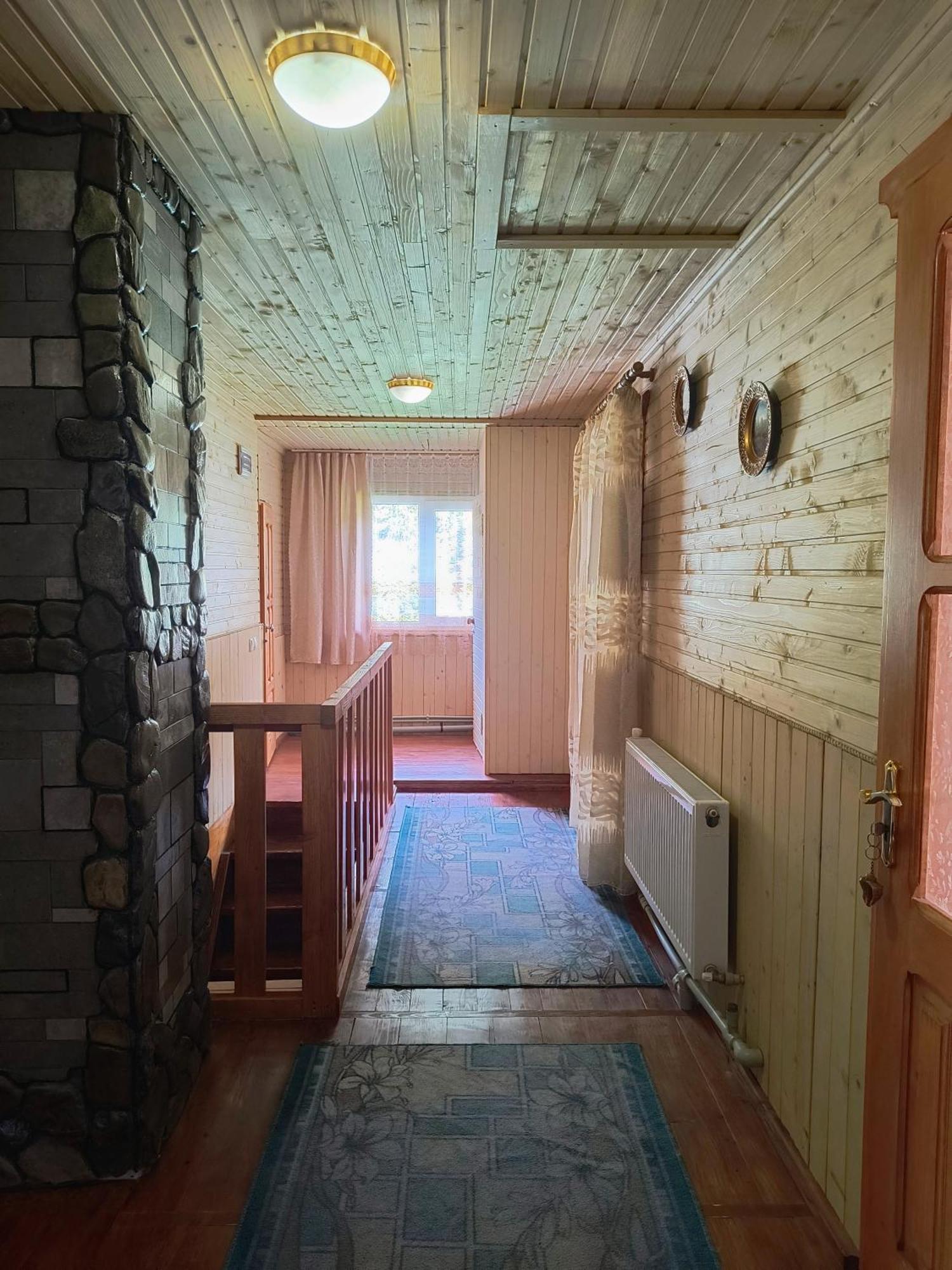 Na Hutori Otel Tatariv Dış mekan fotoğraf