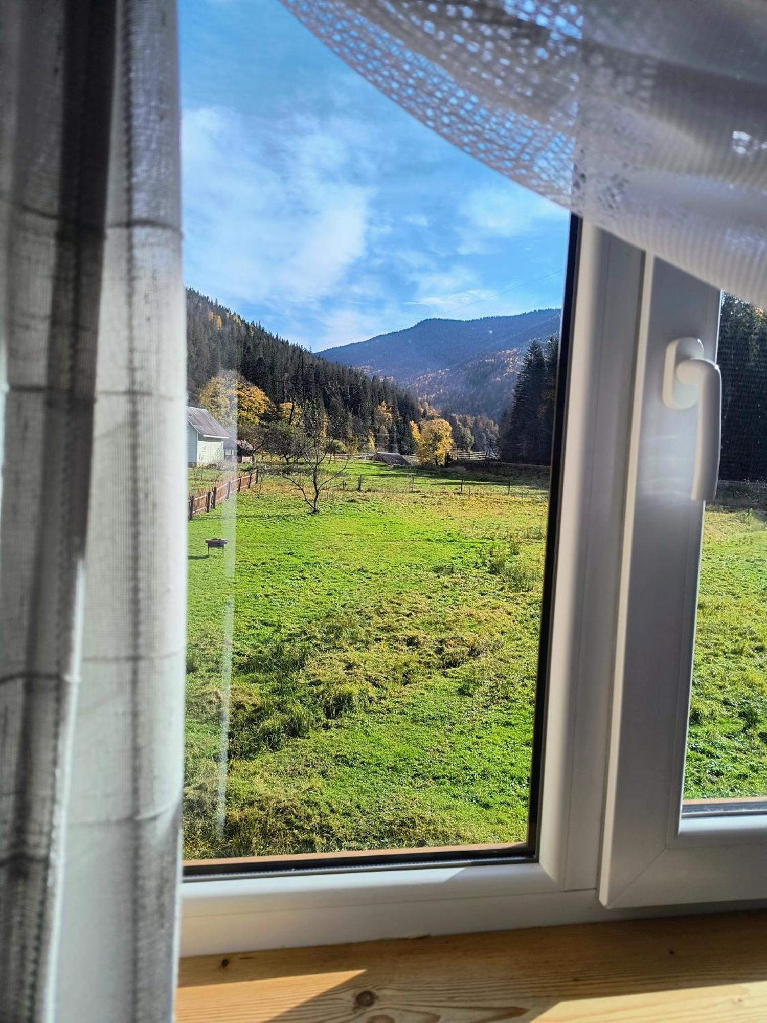 Na Hutori Otel Tatariv Dış mekan fotoğraf