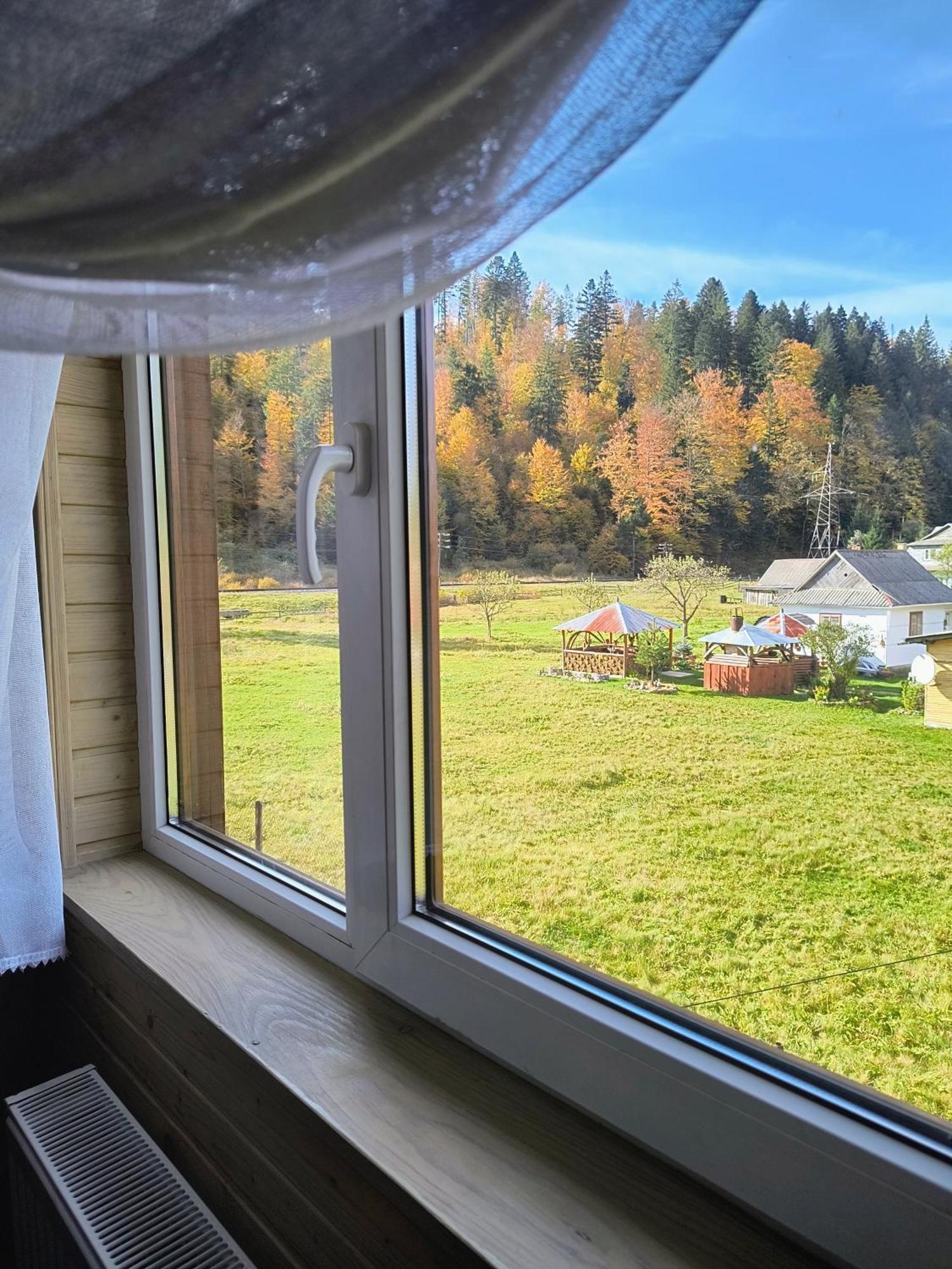 Na Hutori Otel Tatariv Dış mekan fotoğraf
