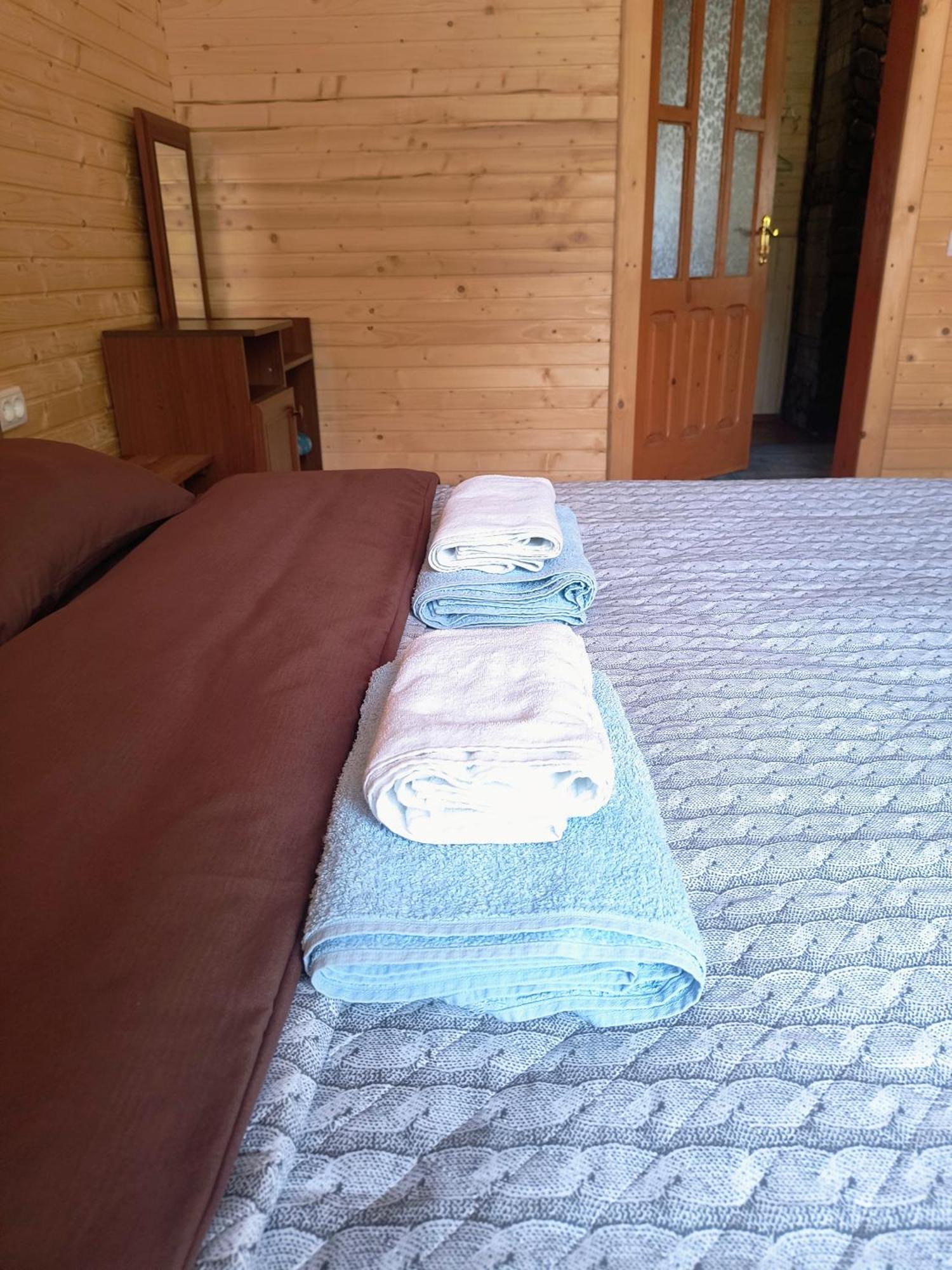 Na Hutori Otel Tatariv Dış mekan fotoğraf