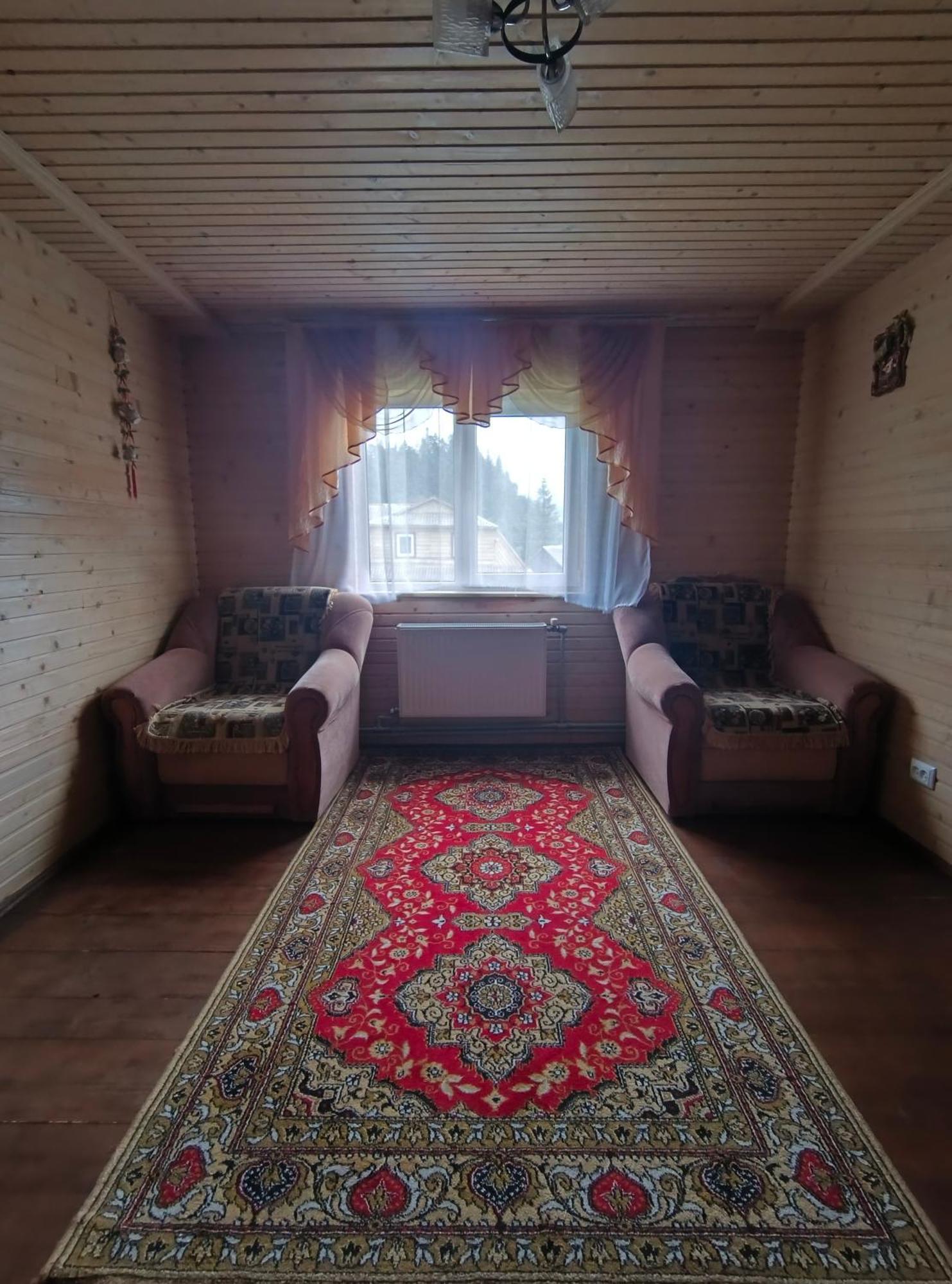 Na Hutori Otel Tatariv Dış mekan fotoğraf