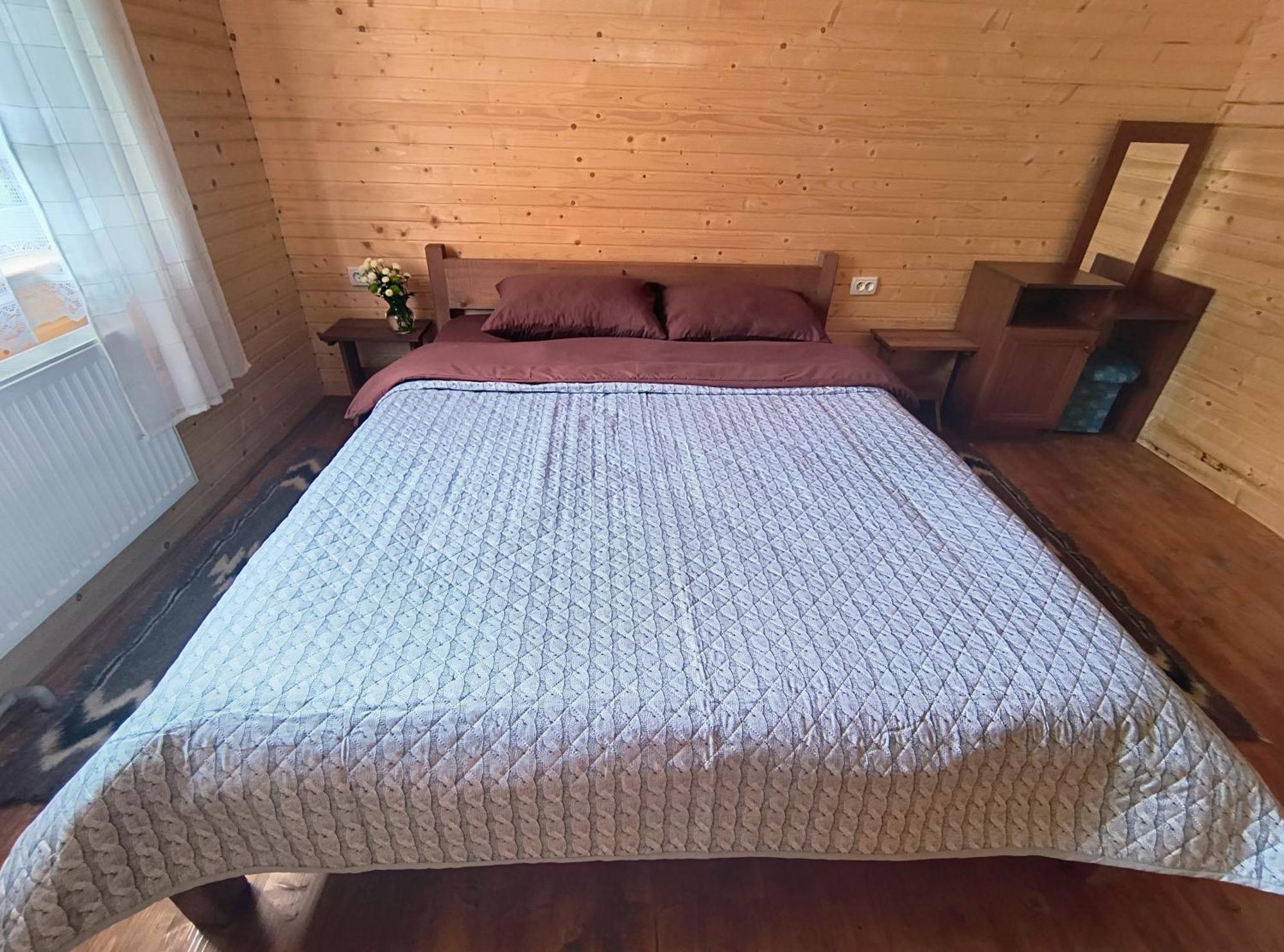Na Hutori Otel Tatariv Dış mekan fotoğraf