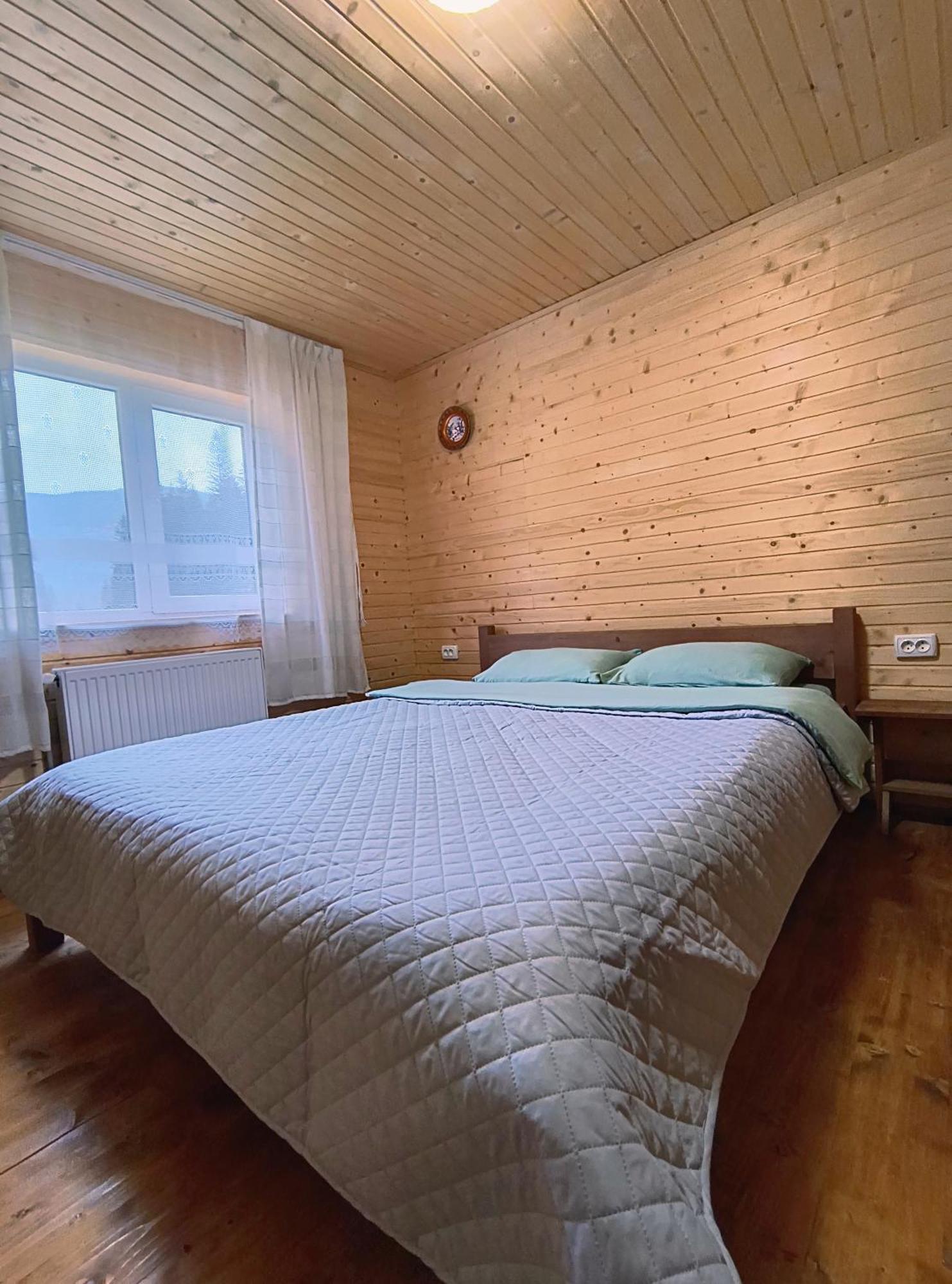 Na Hutori Otel Tatariv Dış mekan fotoğraf